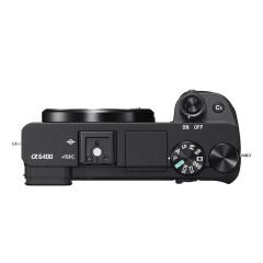 Sony A6400 Body Aynasız Fotoğraf Makinesi