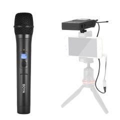 Boya BY-WM8 Pro-K3 Kablosuz El Mikrofonu Seti