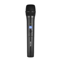 Boya BY-WM8 Pro-K3 Kablosuz El Mikrofonu Seti