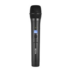 Boya BY-WM8 Pro-K3 Kablosuz El Mikrofonu Seti