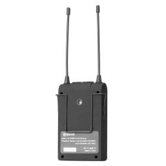 Boya BY-WM8 Pro-K3 Kablosuz El Mikrofonu Seti