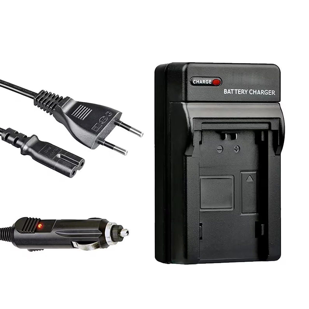 Hlypro NP-FP70 Sony Kamera Batarya Şarj Aleti