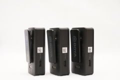 Boya BY-XM6-S2 Kablosuz İkili Yaka Mikrofonu 2.El Ürün