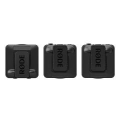 Rode Wireless Pro 2 Kişilik Kablosuz Mikrofon Sistemi