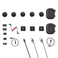 Rode Wireless Pro 2 Kişilik Kablosuz Mikrofon Sistemi