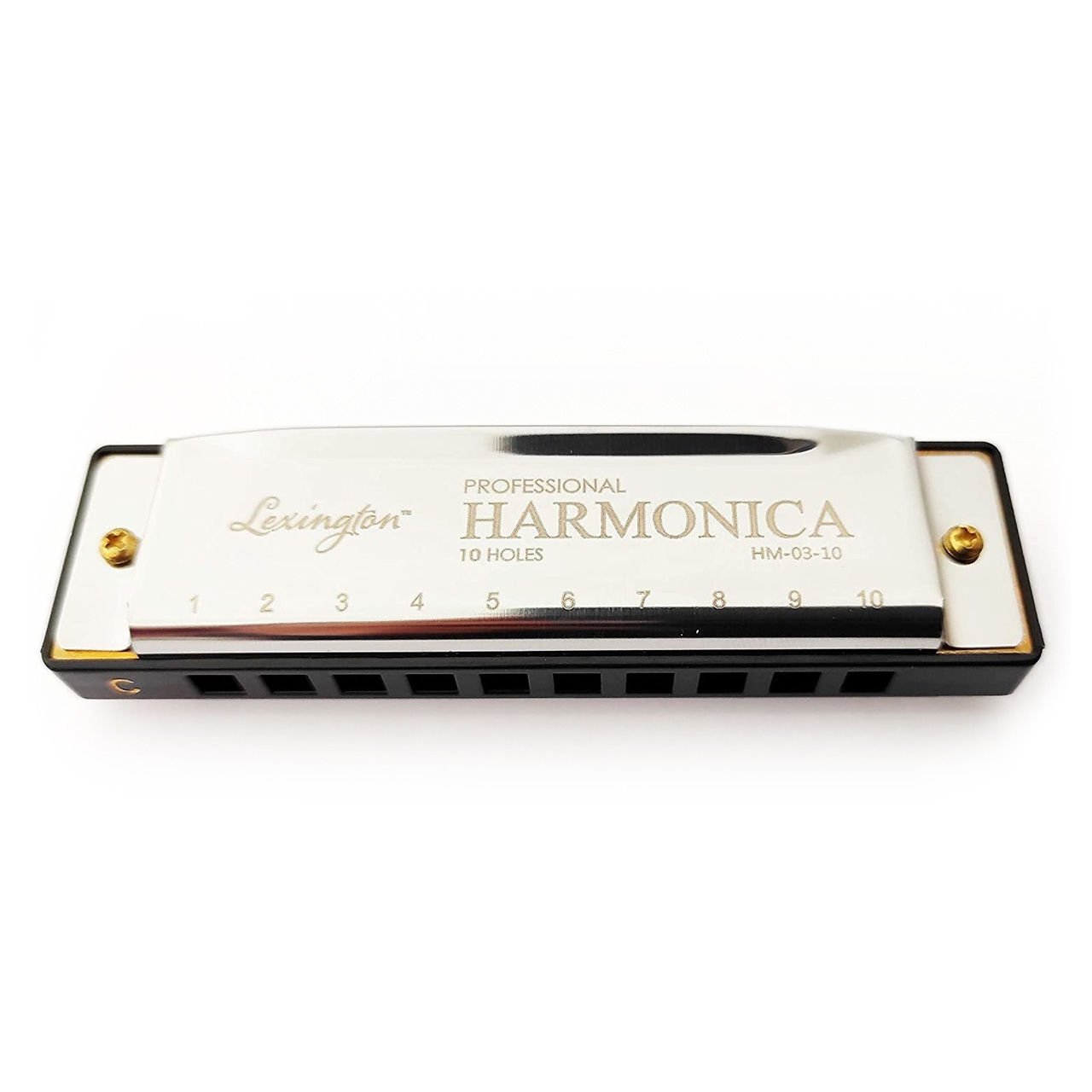 Cremonia Lexington HM0310 10 Delik Mızıka (Do Majör)