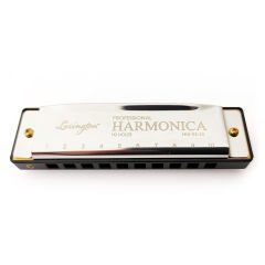 Cremonia Lexington HM0310 10 Delik Mızıka (Do Majör)