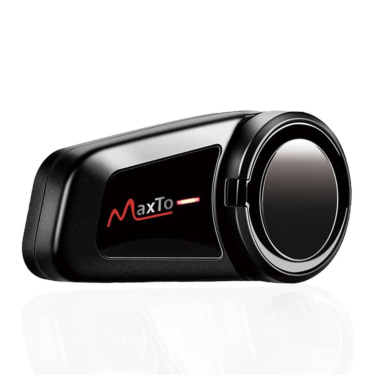 Maxto M2 İntercom (Motosiklet Bluetooth Mikrofonlu Kulaklık)