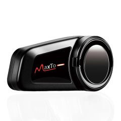 Maxto M2 İntercom (Motosiklet Bluetooth Mikrofonlu Kulaklık)