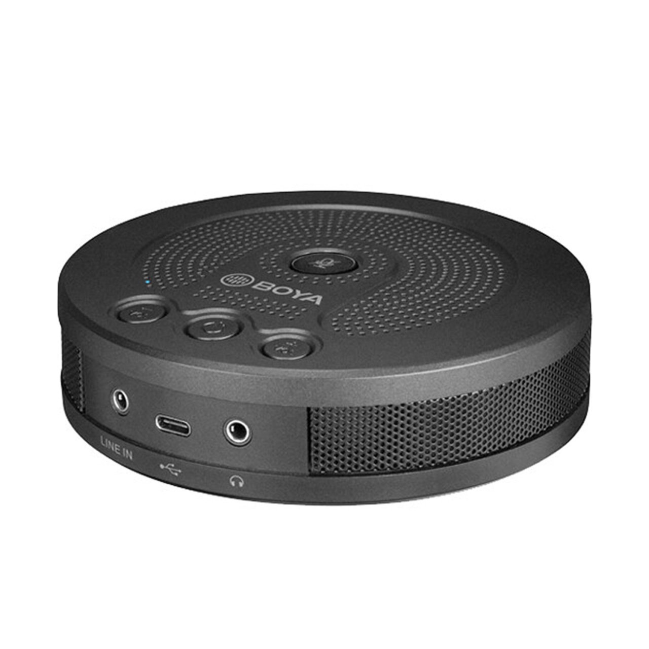 Boya BY-BMM400 Hoparlörlü USB Toplantı Mikrofonu