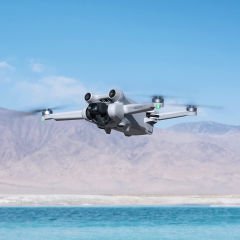 DJI Mini 3 Pro (DJI RC) Drone Fly More Kit Plus - Distribütör Garantili