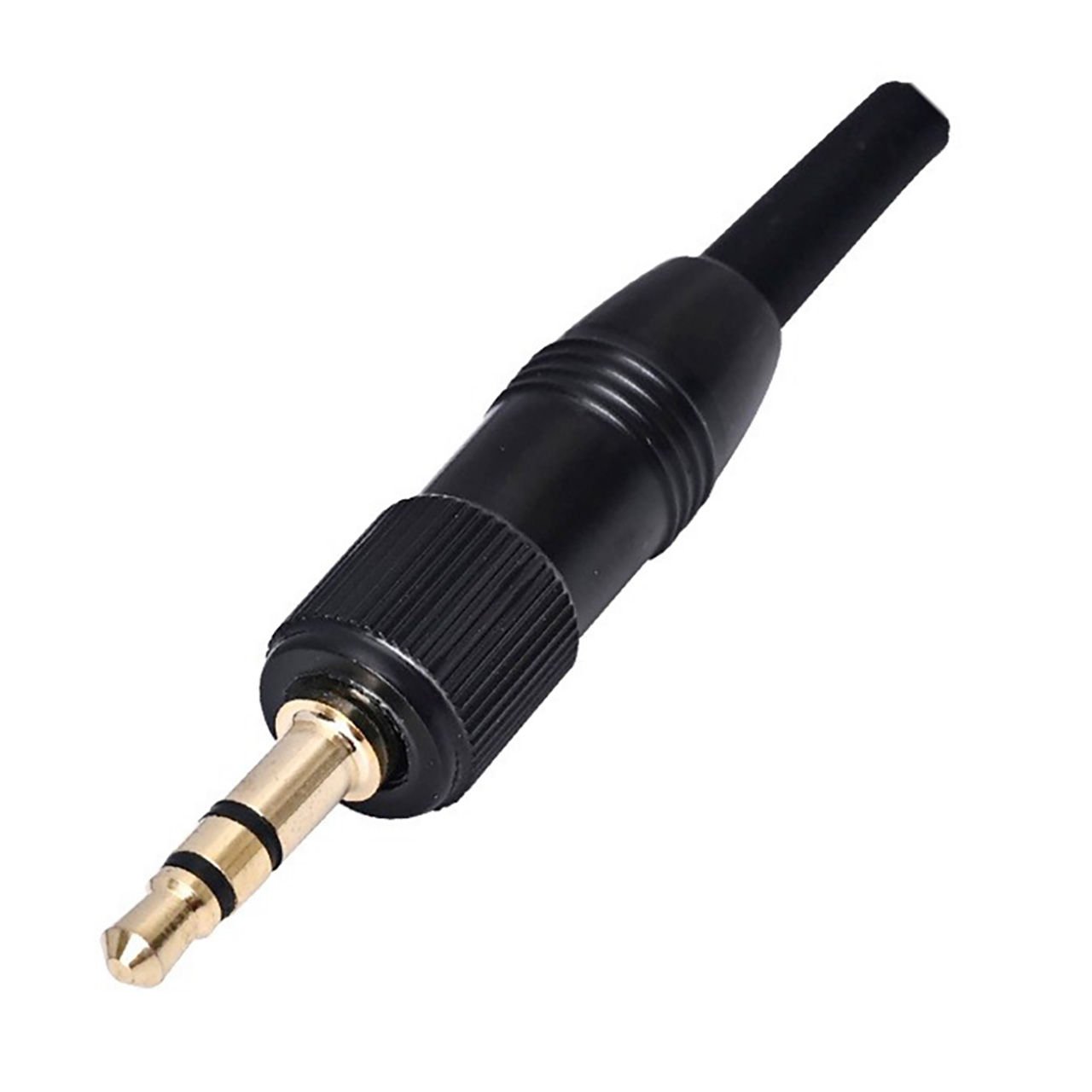 Markofist MF-JD04 3.5mm TRS Metal Vidalı Jack Konnektör
