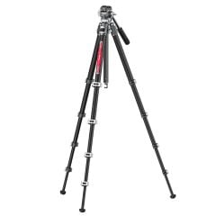 Ulanzi TT09 VideoGo Carbon Fiber Travel Video Tripod