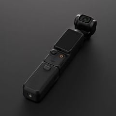 DJI Osmo Pocket 3 Battery Handle (Harici Batarya) - Distribütör Garantili