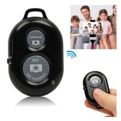 Markofist MF-BK01S Telefon Bluetooth Kumanda (Siyah)