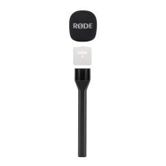 Rode Interview Go Kablosuz Yaka Mikrofonu El Mikrofonu Aparatı