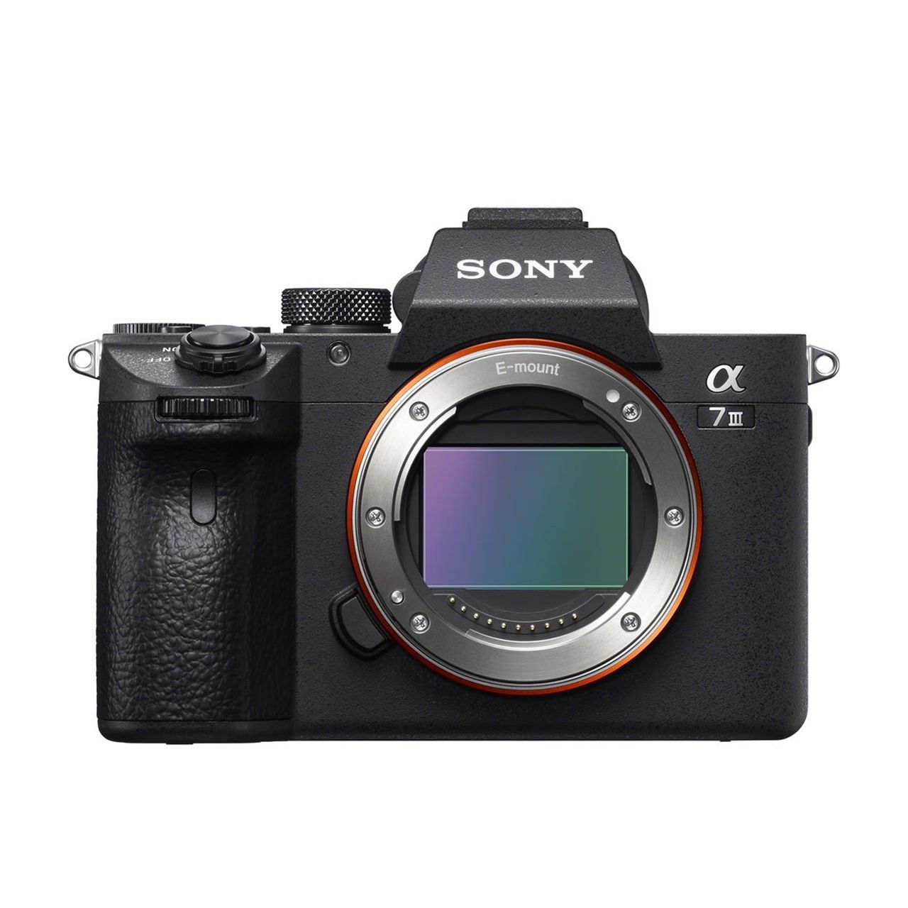 Sony A7 III Aynasız Fotoğraf Makinesi (Body)