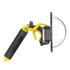 Telesin GP-DMP-T08 Gopro Hero 8 Su Altı Dome Port
