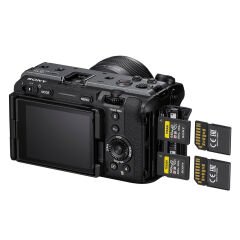 Sony FX30 Sinema Kamerası (Body)