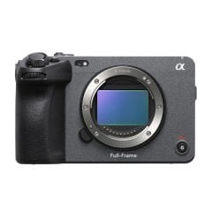 Sony FX3 Full-Frame Sinema Kamerası (Body)