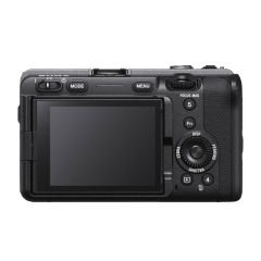 Sony FX3 Full-Frame Sinema Kamerası (Body)