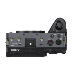 Sony FX3 Full-Frame Sinema Kamerası (Body)