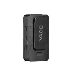 Boya BY-WMic5-M1 Ultra Kompakt Kablosuz Yaka Mikrofonu