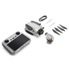 DJI Mini 3 Pro Drone (DJI RC Kumandalı)