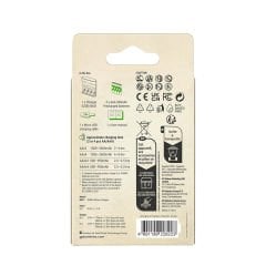 Gp Recyko B441 4'lü AAA İnce Kalem Pil ve USB Şarj Cihazı