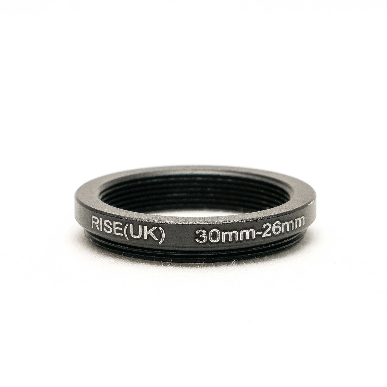 Rise(UK) 30mm-26mm Step-Down Ring Filtre Çevirici Adaptör