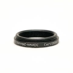 Rise(UK) 30mm-26mm Step-Down Ring Filtre Çevirici Adaptör