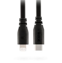 Rode SC19 Lightning Iphone Mikrofon Bağlantı Kablosu 1.5m