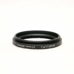 Rise(UK) 37mm-30mm Step-Down Ring Filtre Çevirici Adaptör