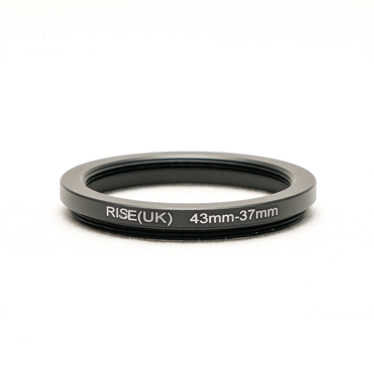 Rise(UK) 43mm-37mm Step-Down Ring Filtre Çevirici Adaptör