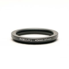 Rise(UK) 43mm-37mm Step-Down Ring Filtre Çevirici Adaptör