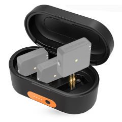 Zgcine ZG-R30 Rode Wireless GO Serisi Mikrofon Şarj Kutusu