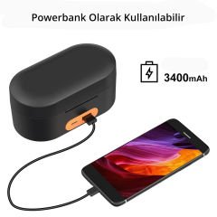 Zgcine ZG-R30 Rode Wireless GO Serisi Mikrofon Şarj Kutusu