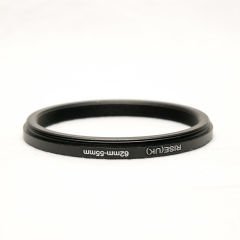 Rise(UK) 62mm-55mm Step-Down Ring Filtre Çevirici Adaptör