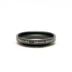 Rise(UK) 26mm-30mm Step-Up Ring Filtre Çevirici Adaptör