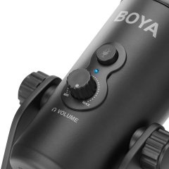 Boya BY-PM700 Masaüstü Usb Mikrofon
