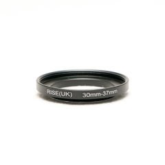 Rise(UK) 30mm-37mm Step-Up Ring Filtre Çevirici Adaptör