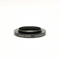 Rise(UK) 30mm-37mm Step-Up Ring Filtre Çevirici Adaptör