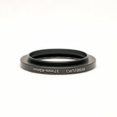 Rise(UK) 37mm-43mm Step-Up Ring Filtre Çevirici Adaptör