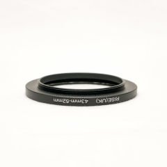 Rise(UK) 43mm-52mm Step-Up Ring Filtre Çevirici Adaptör