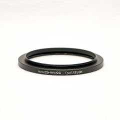 Rise(UK) 55mm-62mm Step-Up Ring Filtre Çevirici Adaptör