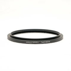 Rise(UK) 72mm-77mm Step-Up Ring Filtre Çevirici Adaptör