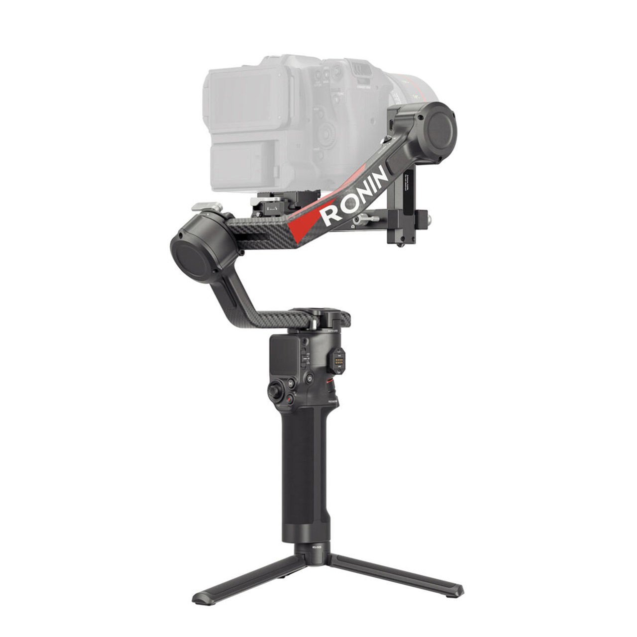 DJI RS 4 Pro Gimbal Stabilizer - Distribütör Garantili