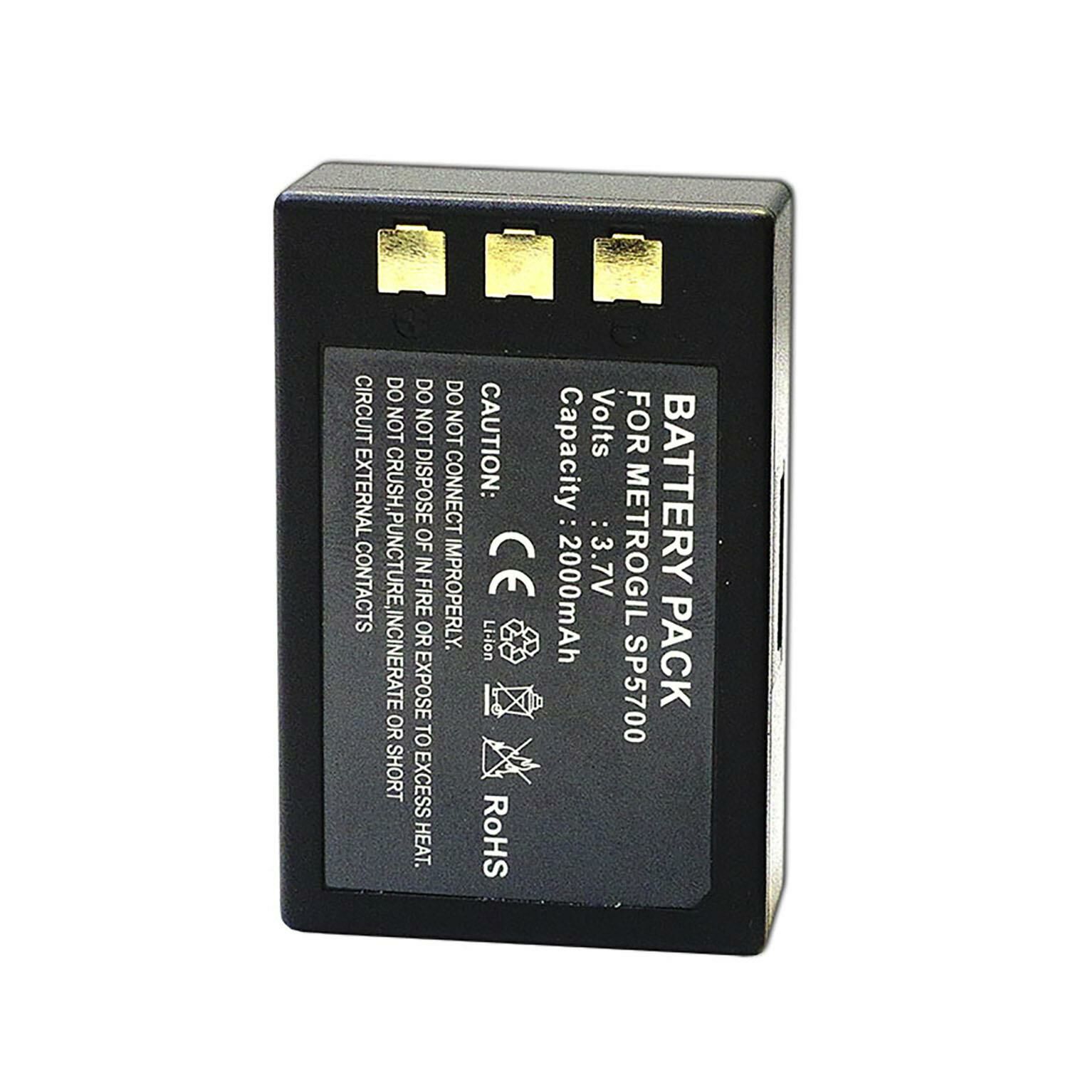 Sanger SP5700 Metrologic Optimus Batarya