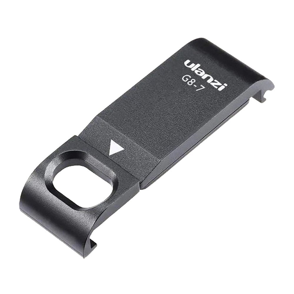 Ulanzi G8-7 Gopro Hero 8 Kablo Girişli Pil Kapağı