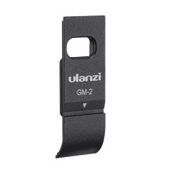 Ulanzi GM-2 GoPro Max Kablo Girişli Pil Kapağı